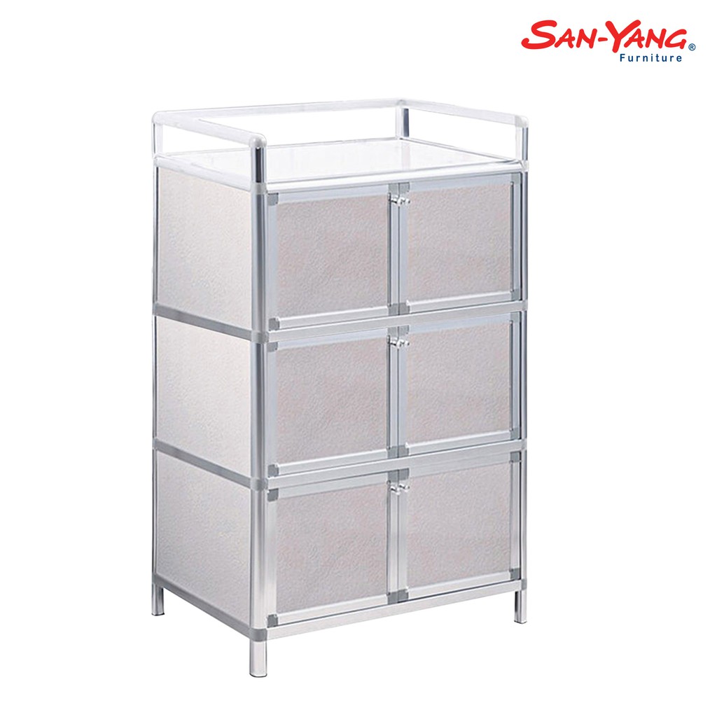 San-Yang Aluminum Rack 310014 | Shopee Philippines