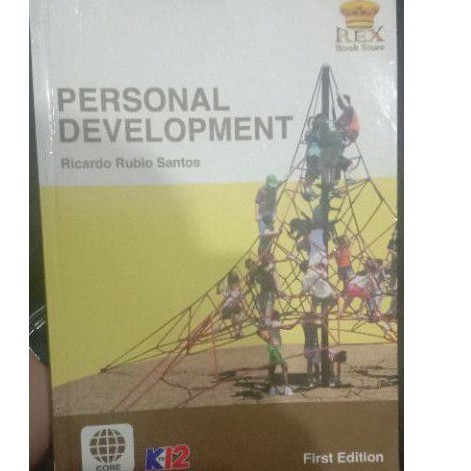 Personal Development Rex | Shopee Philippines