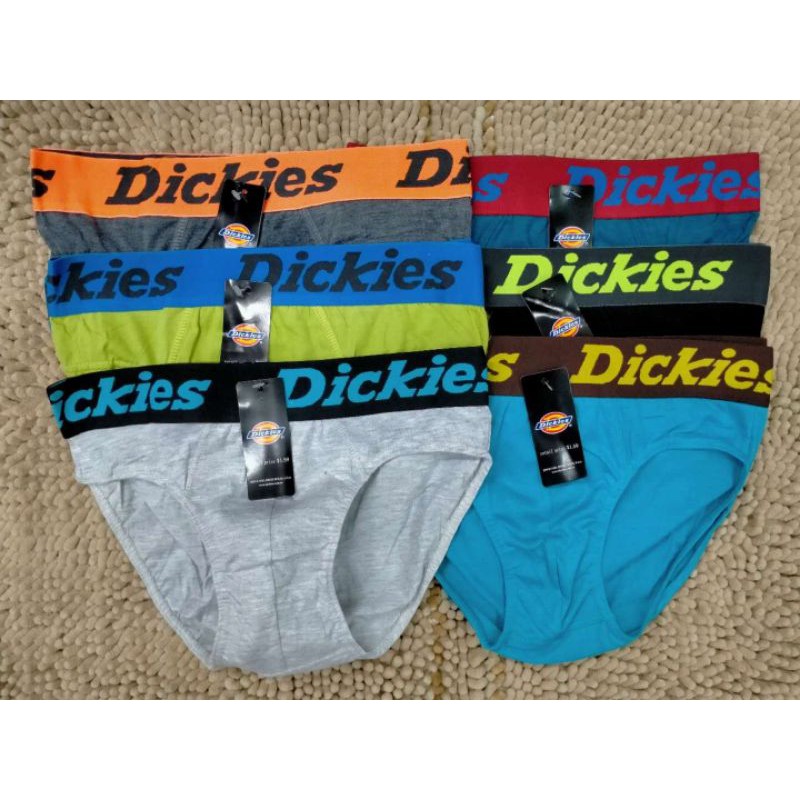 Dickies Men s underwear brief 1 dozen Shopee Philippines