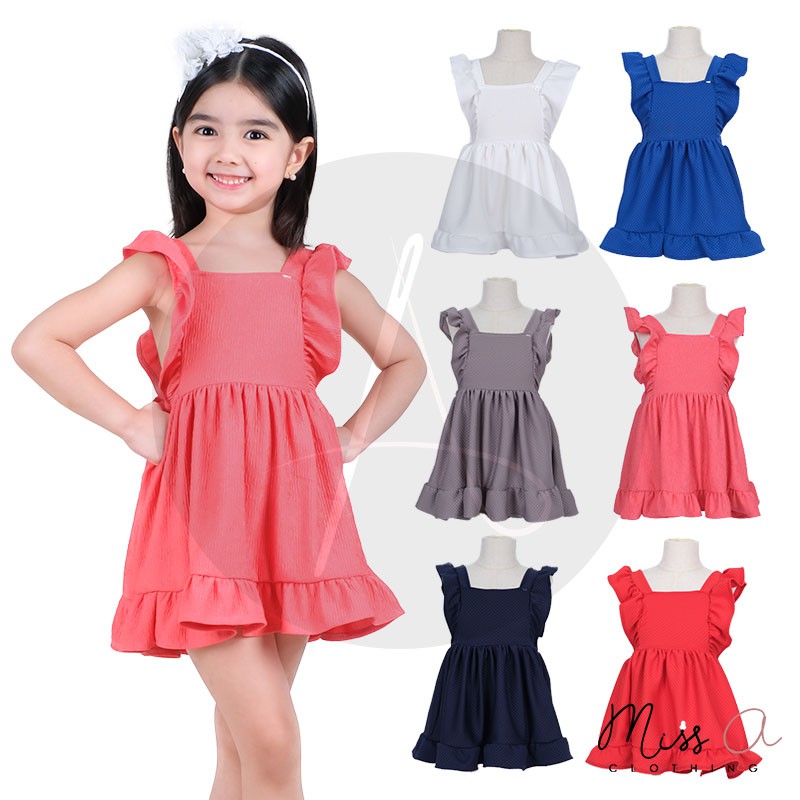 Baby girl best sale skater dress