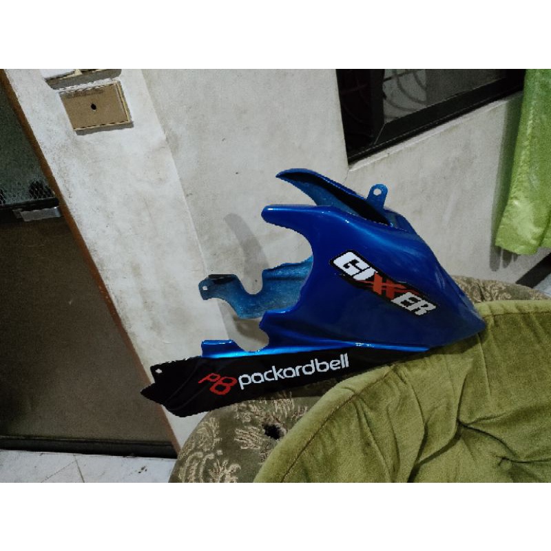 suzuki gixxer engine cover