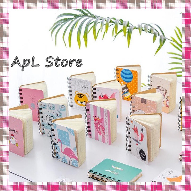 Notebook Ring Motif / NoteBook Ring NoteBook Ring C009 | Shopee Philippines