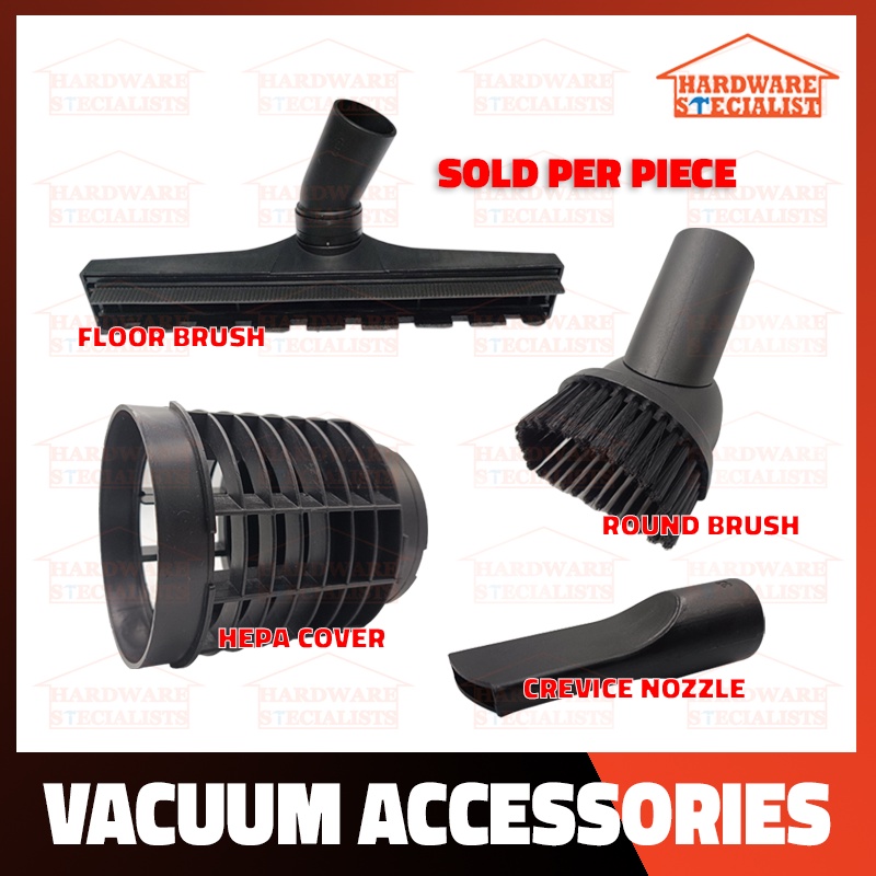 Fujihama Vacuum Spare Parts / Vacuum Accessories (Sold Per Piece