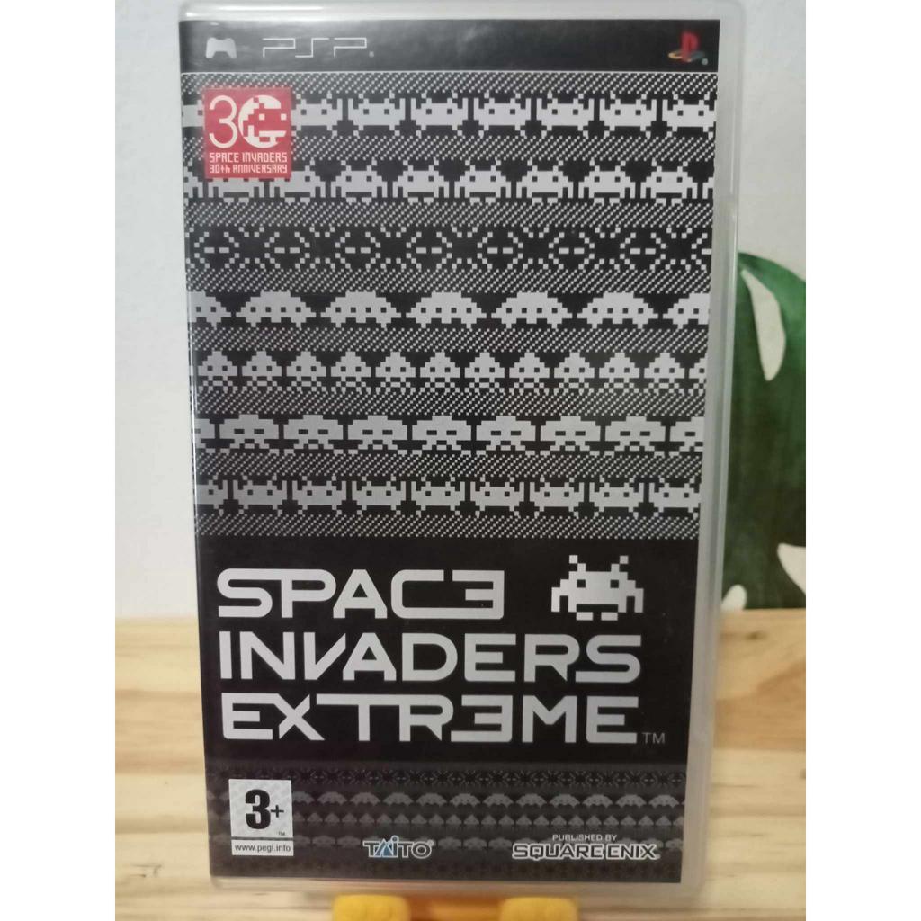 Space invaders extreme psp game shopee philippines