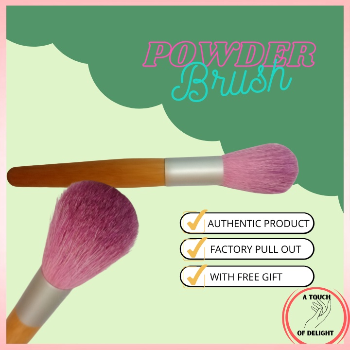 ATD 100 Original Powder Brush Powder Brushes Cosmetic Tools Factory