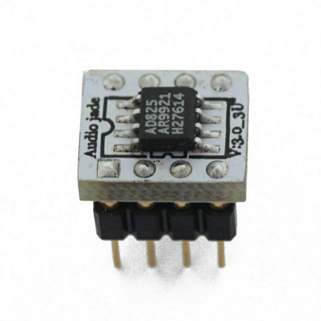 ORIGINAL AD826 AD 826 A SMD DUAL OP AMP PERSAMAAN 4558 NE5532 TL072 SOP