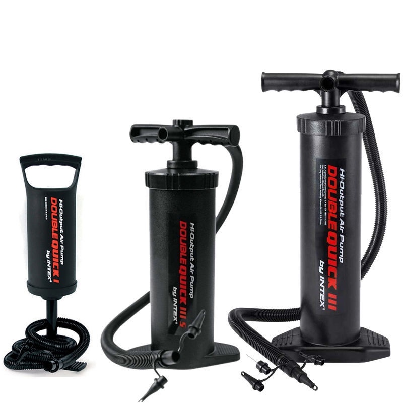 Air Pump Intex Paddling Pool Pump Intex Double Quick III Hand Air