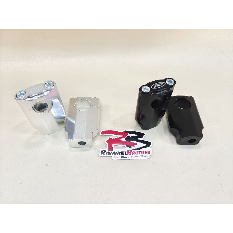 Raser Raiser Riser Reser RC3 Handlebar Fat Bar Fatbar Height 9 CM CNC ...