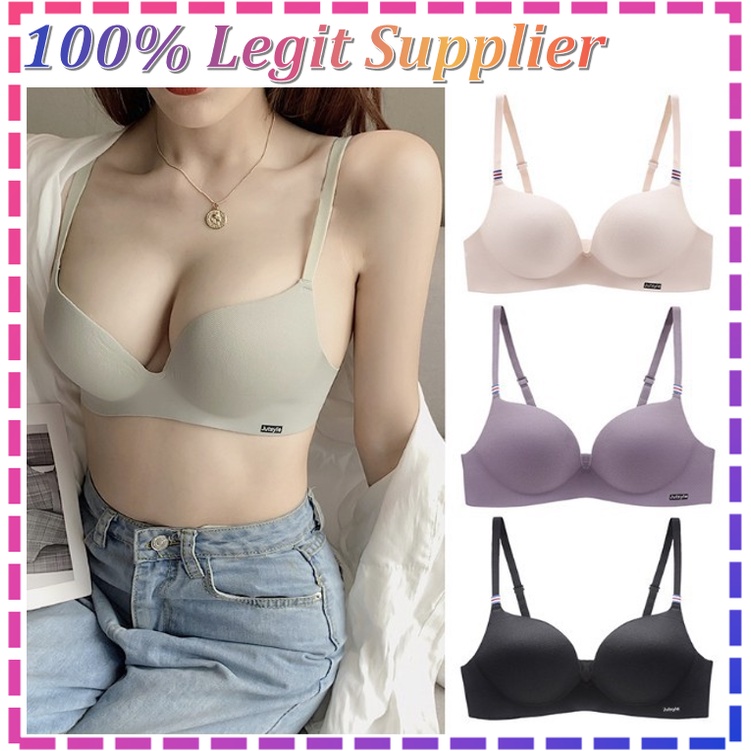 Super push up bra Seamless and double padded Size:32,34,36 Color: as