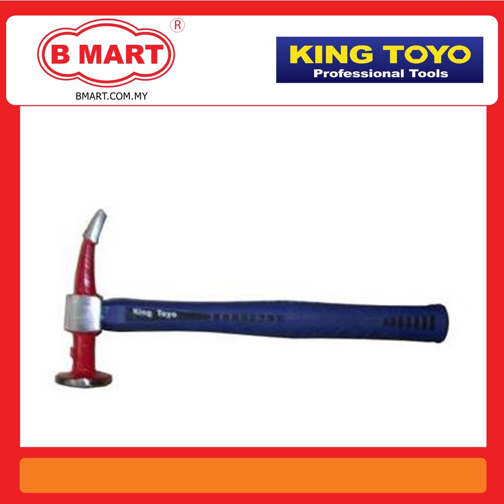 KING TOYO ROUND & CURVED PANEL BEATER | Shopee Philippines