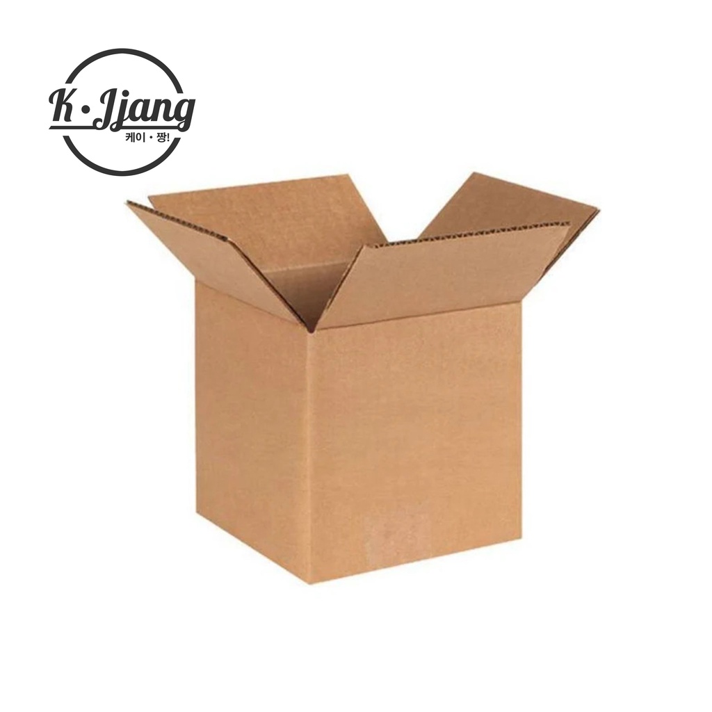 KJJANG — SM / JYP / YG / HYBE / etc. Box for Albums, Photocards ...