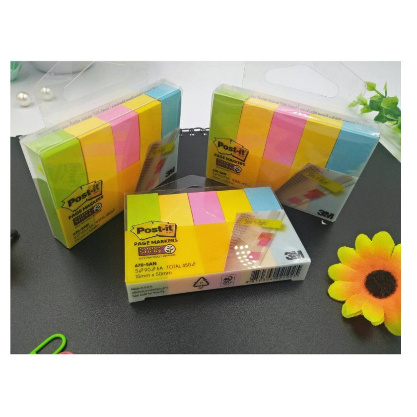 Sticky Note Paper 3M | Shopee Philippines