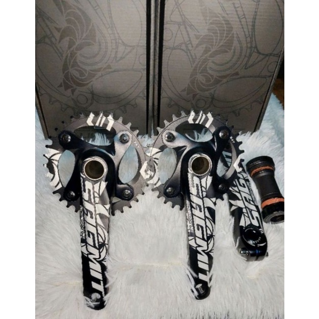 sagmit crankset 1x