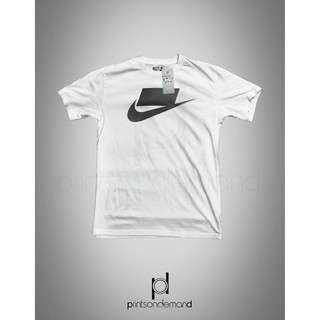 Nike block 2024 logo shirt