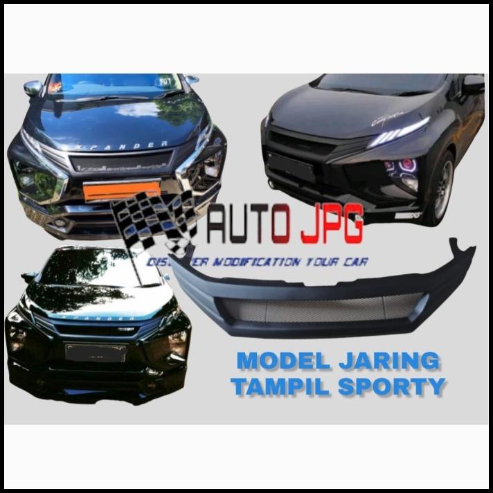 Sporty Custom Xpander Grill | Shopee Philippines