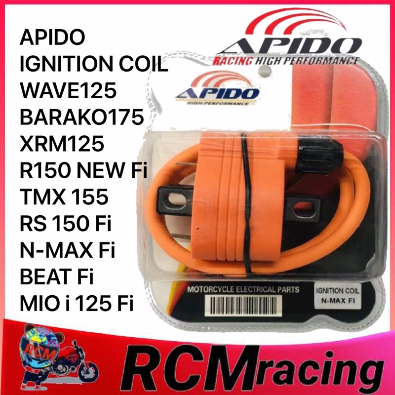 Ignition coil deals xrm 125