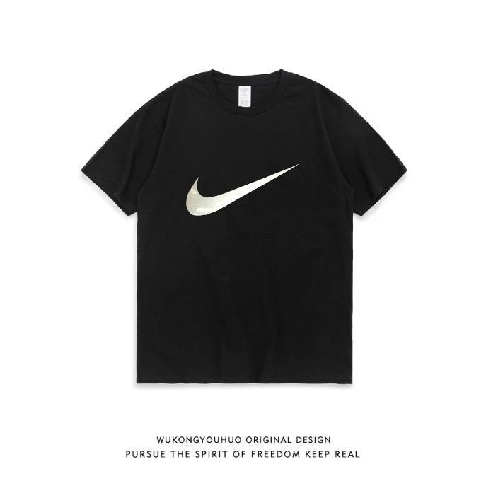 15 design nike T shirt unisex glow in the dark logo Shopee Philippines