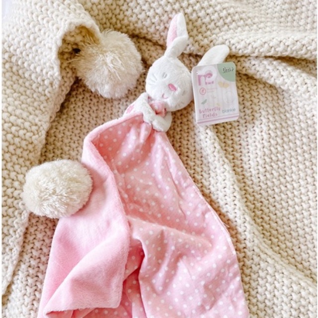 Mothercare rabbit clearance comforter