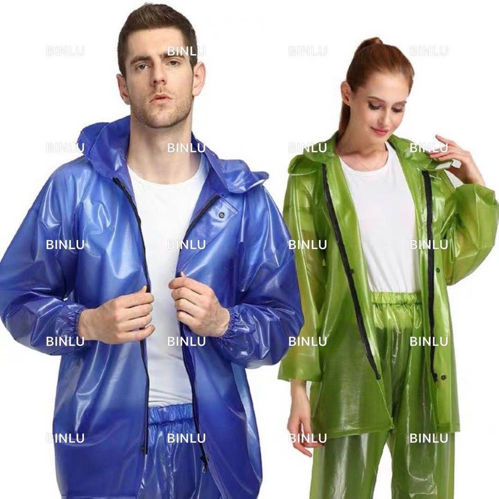 Raincoat shopee best sale