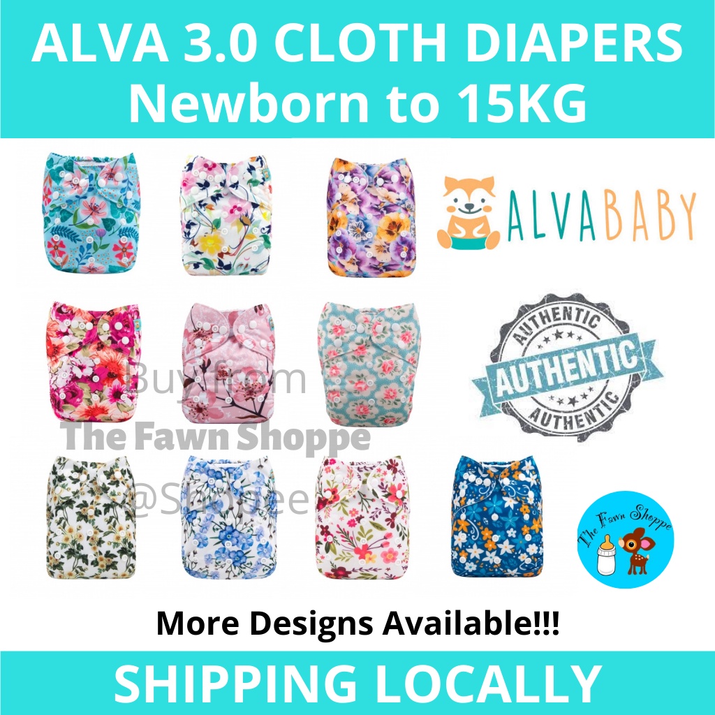 Alva store baby shipping