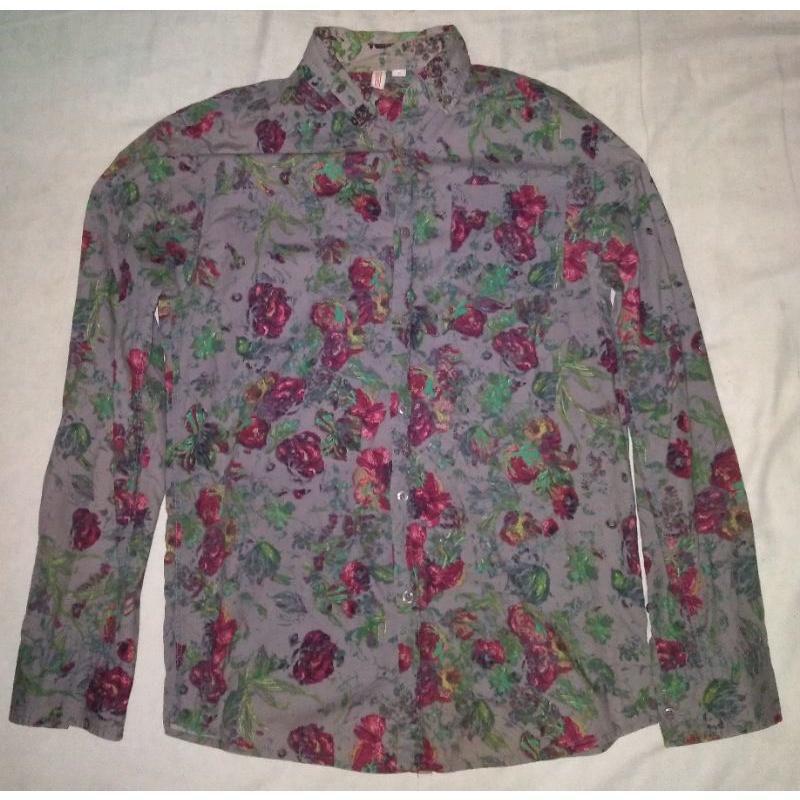 Penshoppe hotsell polo floral