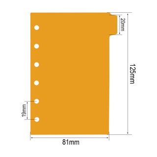 Shop planner a7 divider for Sale on Shopee Philippines