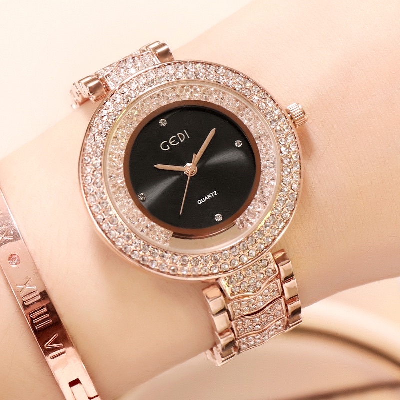 Gedi 2025 swarovski watch