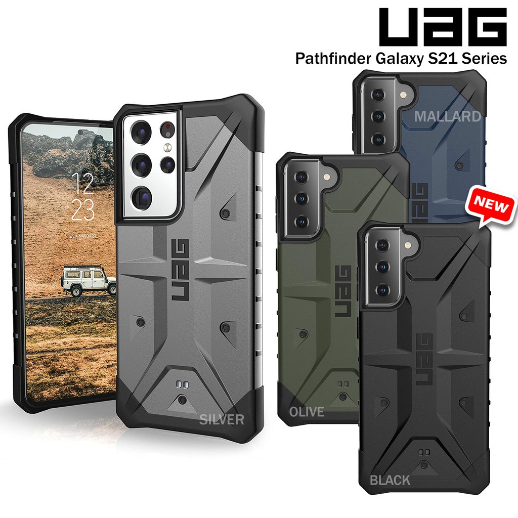 UAG Pathfinder Series Case for Samusung S21 S22 Ultra S22 S21 Plus