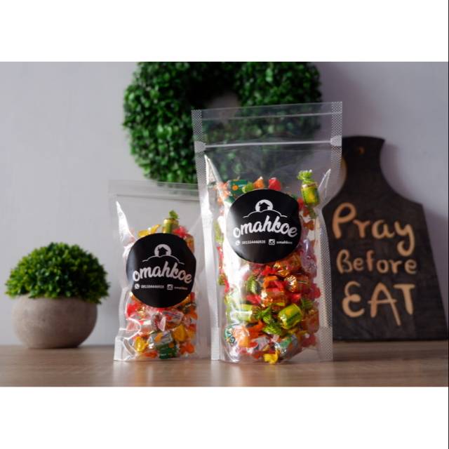 Fruit Flavored Candy (xiaohaha) | Shopee Philippines