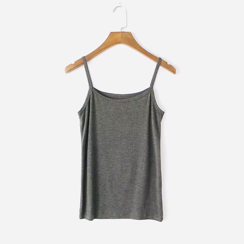 BUY 1 TAKE 1 PLAIN SPAGHETTI TOP/INNER TOP, STRETCHABLE FIT UP TO ...