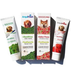 1 3PCS Arquifresh Toothpaste Single for Dogs 100g Shopee Philippines