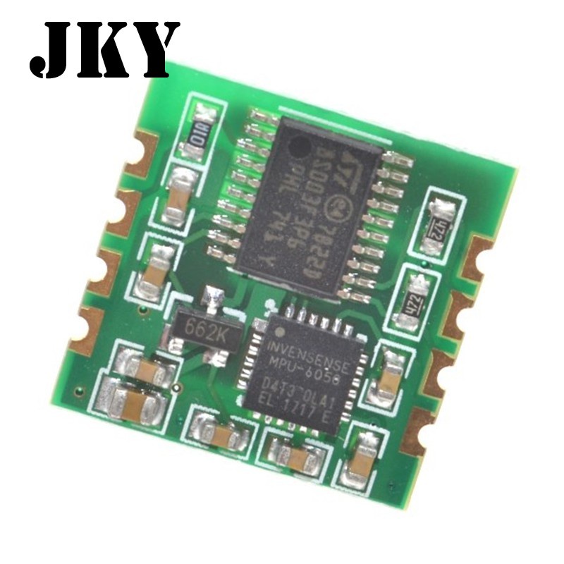 6 Axis MPU6050 Module Gyroscope DMP Engine Kalman Filter Accelerometer