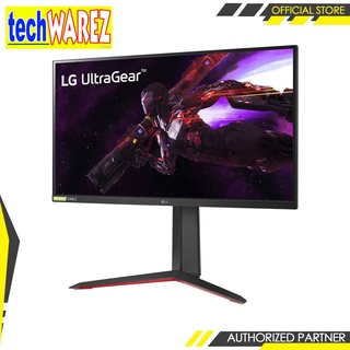 27 UltraGear™ QHD Nano IPS 1ms (GtG) Gaming Monitor with 165Hz / 180Hz  (Overclock) - 27GP850-B