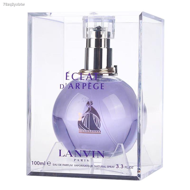 Lanvin Eclat D'arpege Eau De Parfum US Tester Perfume For Women 100 ml