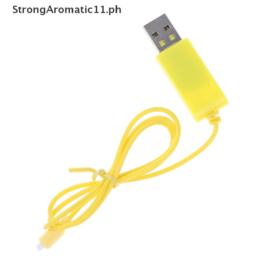 StrongAromatic11 For RC Helicopter Syma S107 S105 USB Mini Hot Sale Charger Charging Cable Parts PH