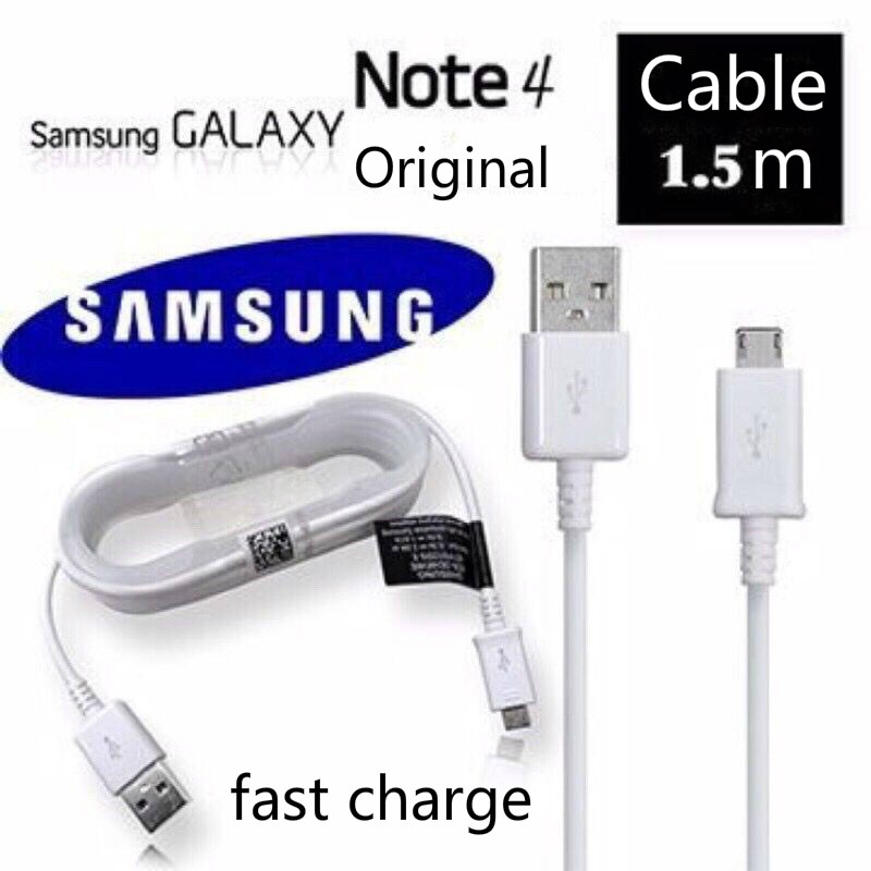 Data Cable Samsung J7 Charger Cable Samsung Micro USB Cable
