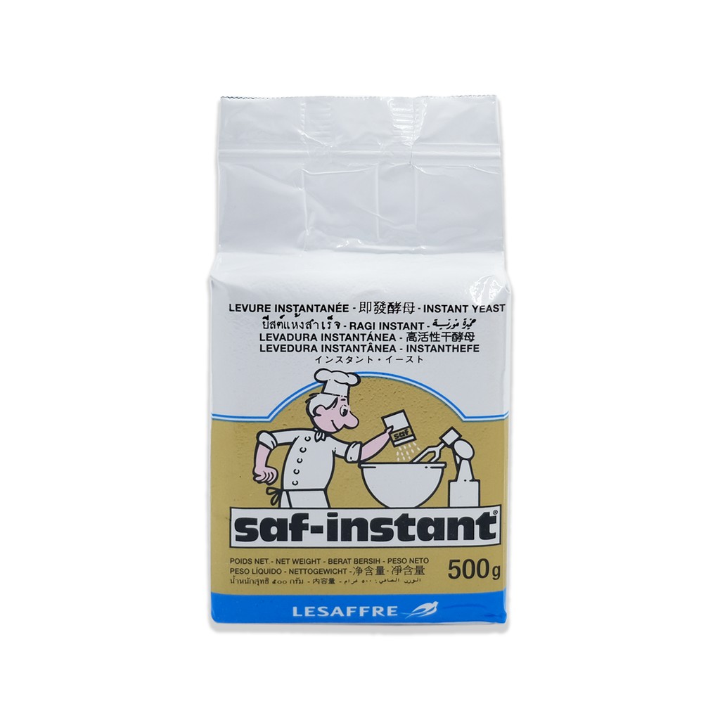 SAF Instant Yeast 500g Shopee Philippines