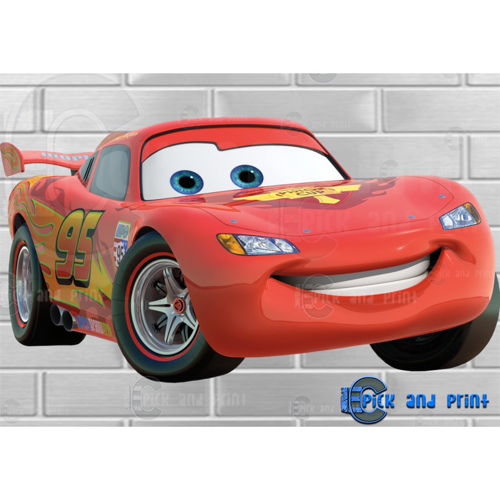 Lightning Mcqueen Birthday Wallpaper