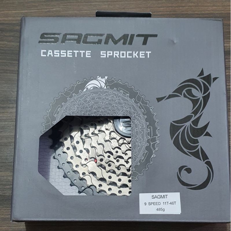 sagmit cassette 10 speed