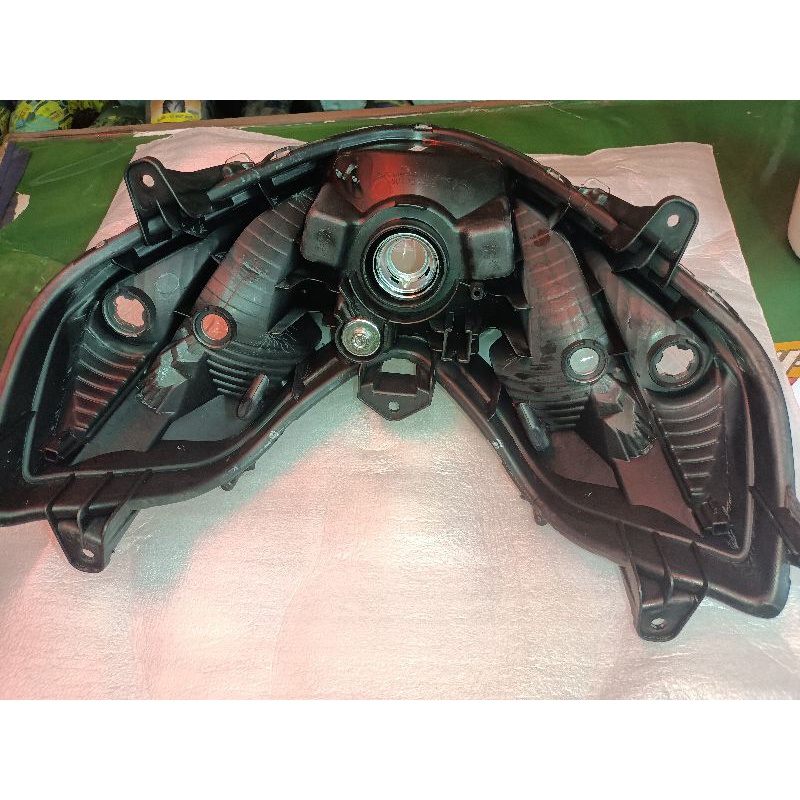 Mio I 125 Headlight Assembly Genuine Yamaha Shopee Philippines