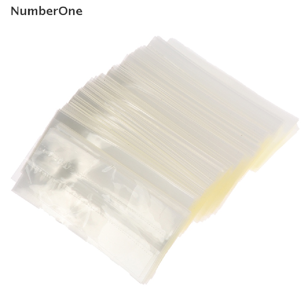 [NumberOne] 500Pcs Shrink Wrap Bands Tamper Heat Seal For Balm