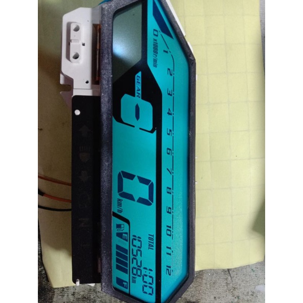 MESIN Cbr 150 2018 speedo meter pcb Machine speedo | Shopee Philippines