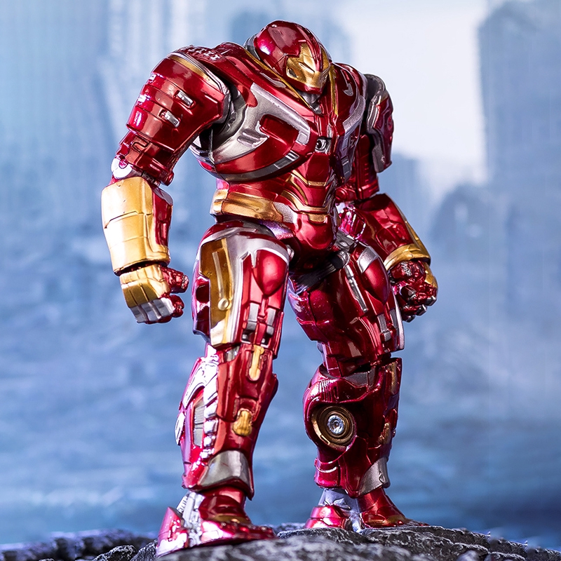 Iron man 2024 transformer toy