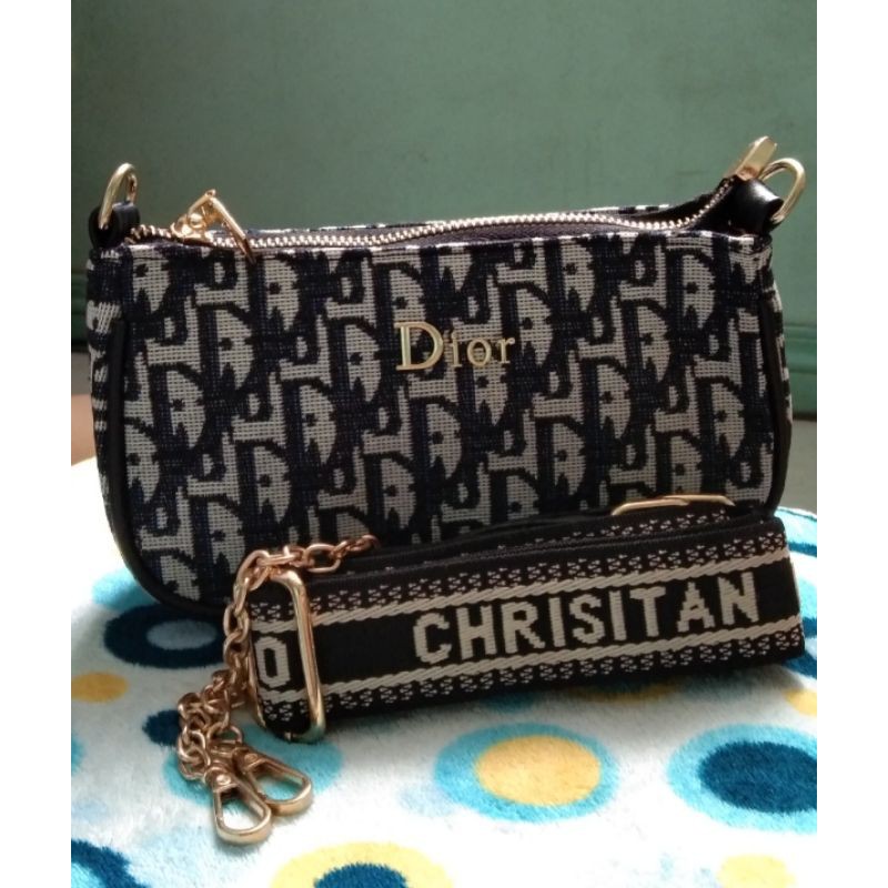 christian dorio bag