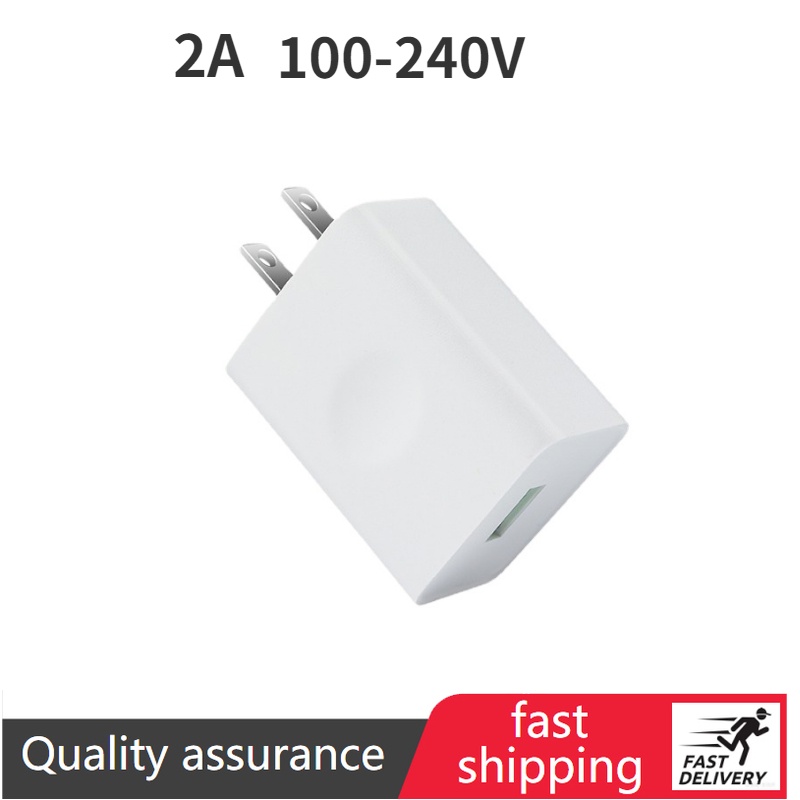 2A mobile phone charger fast charging Type C Android charging head ...