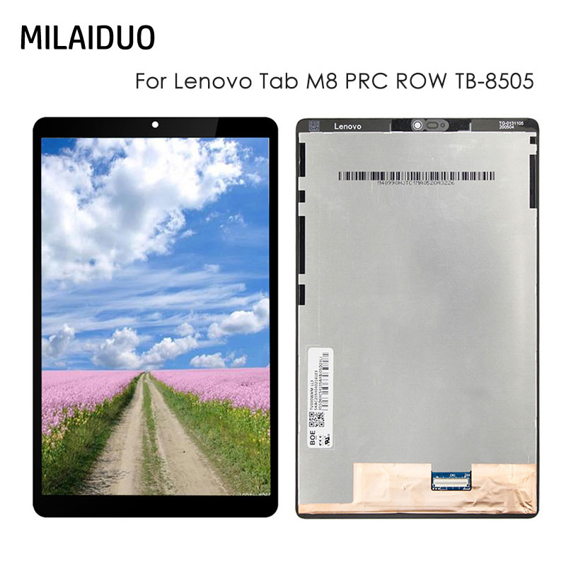 For Lenovo Tab M Hd Prc Row Tb X Tb F Tb Lcd Display