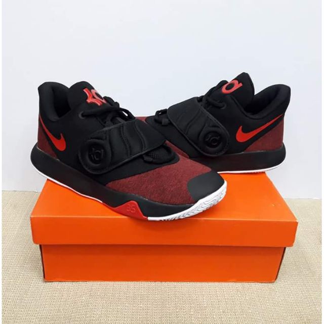 Nike kd trey 5 best sale vi red