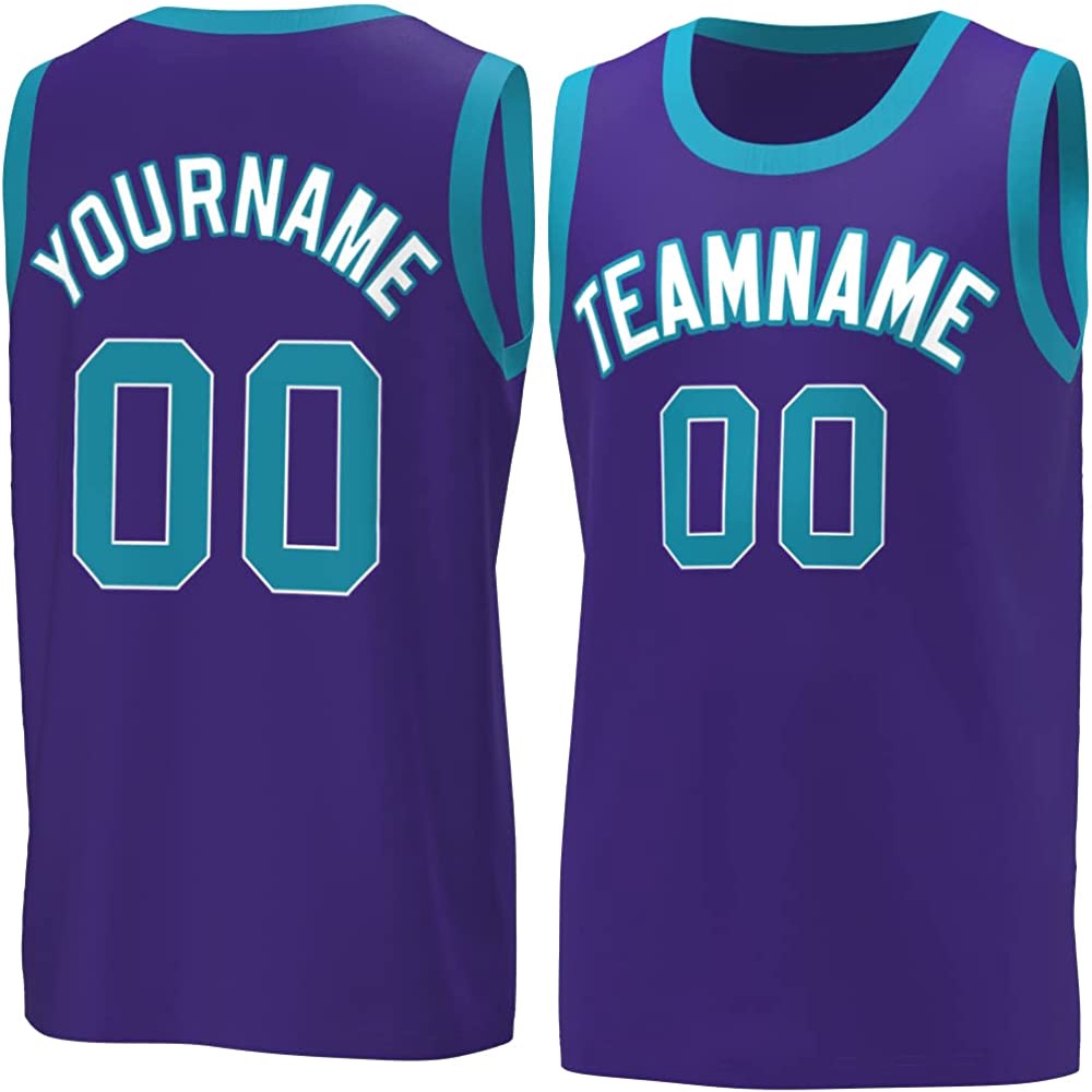 Lakers Purple - Customized Basketball Jersey Design for Team-XTeamwear