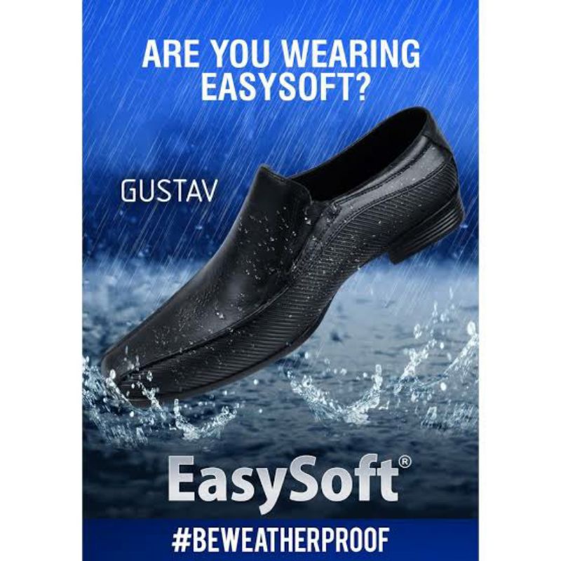 Easy soft shoe GUSTAV For Men Shopee Philippines