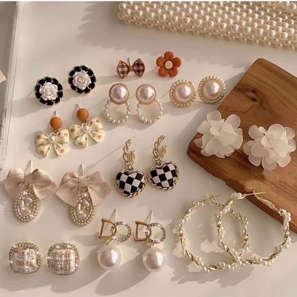 Jewellery Long Earrings 2019 Fashion Tassel Earrings Trend 2019 - Main Image